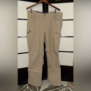 Eddie Bauer Men's Cargo Pants - Tan